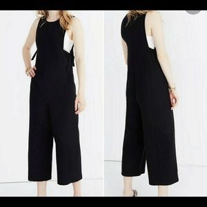 Madewell boho jumpsuit